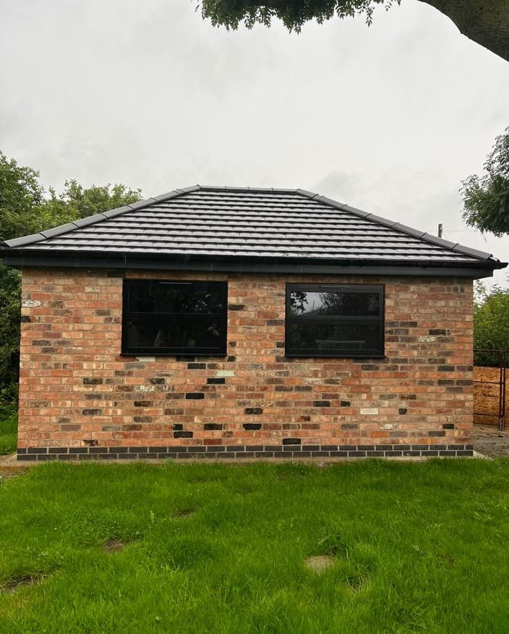 High Security Commercial Unit